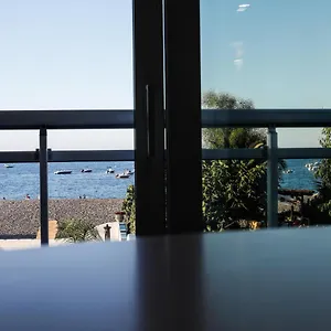 Vista Eolie Patti