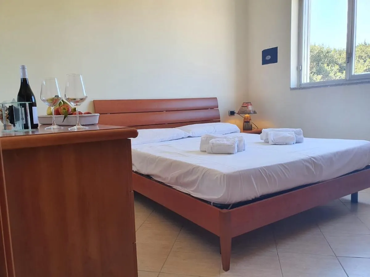 Case Eoliane, Panarea Patti Apartment